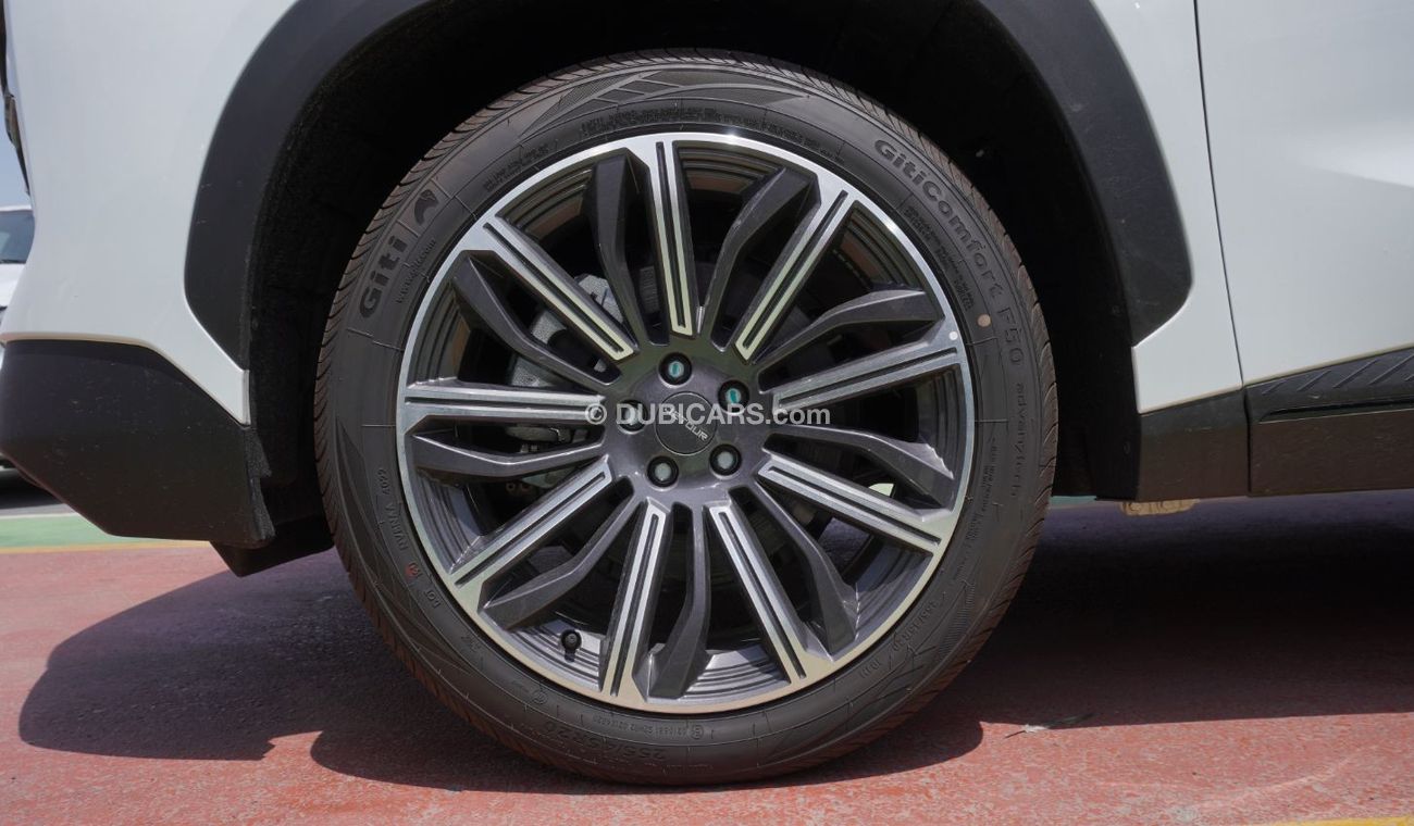 Jetour Dashing 2023 Jetour Dashing Max 1.6L Turbo Petrol