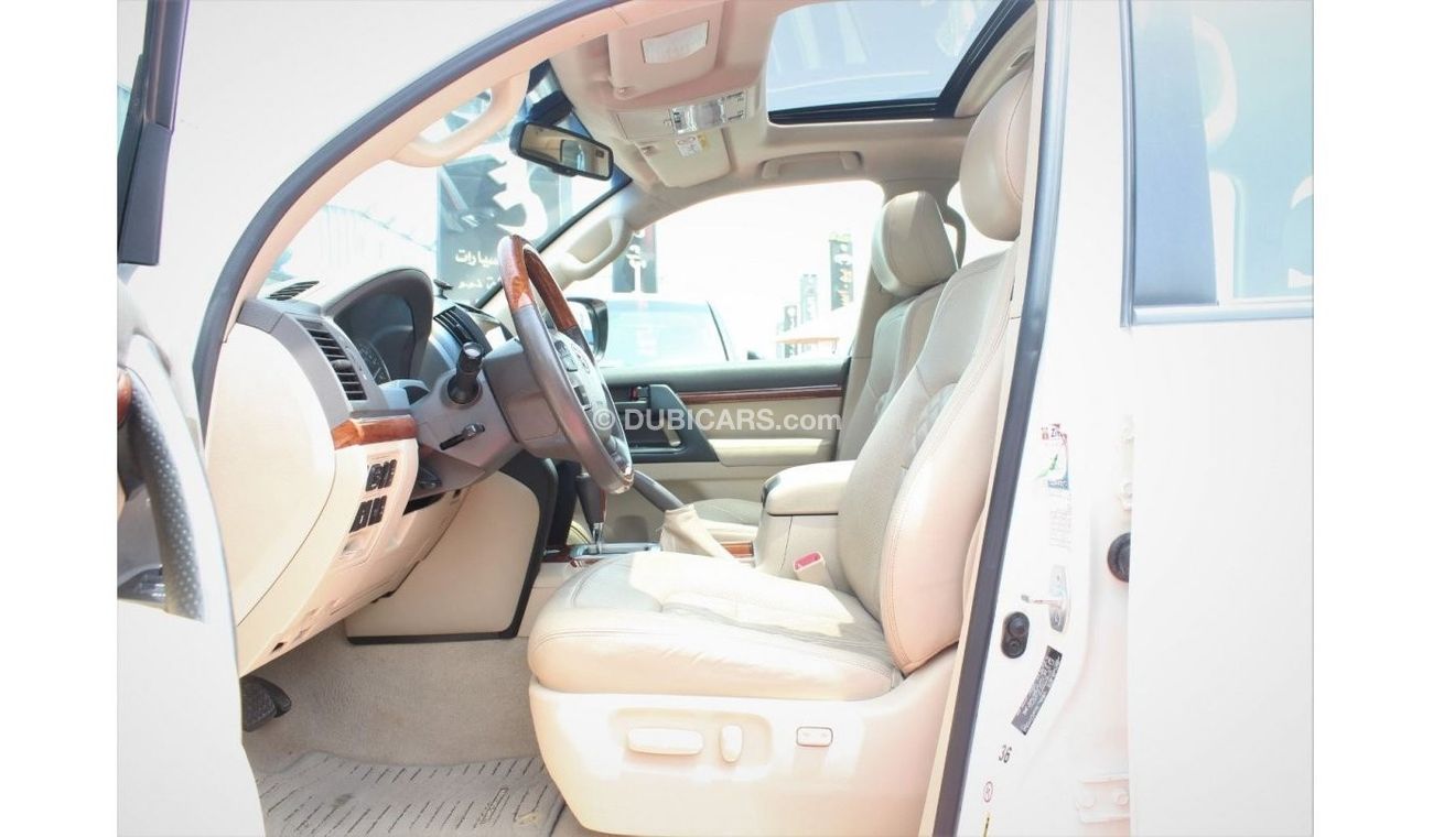 Toyota Land Cruiser GXR V8, GCC