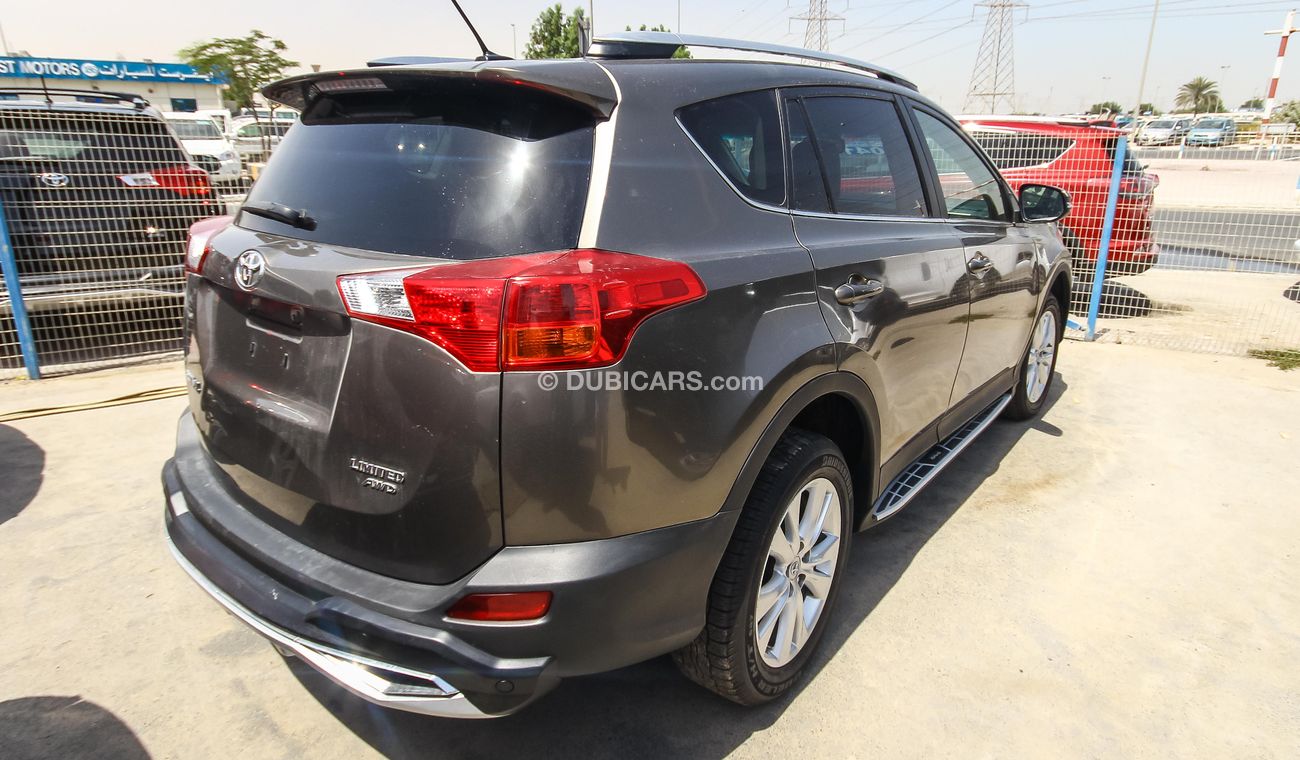 Toyota RAV4