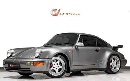 Porsche 911 3.6 (964) - GCC Spec