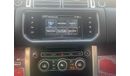 Land Rover Range Rover Model 2016 5L - 4X4 AWD / EXCELLENT condition