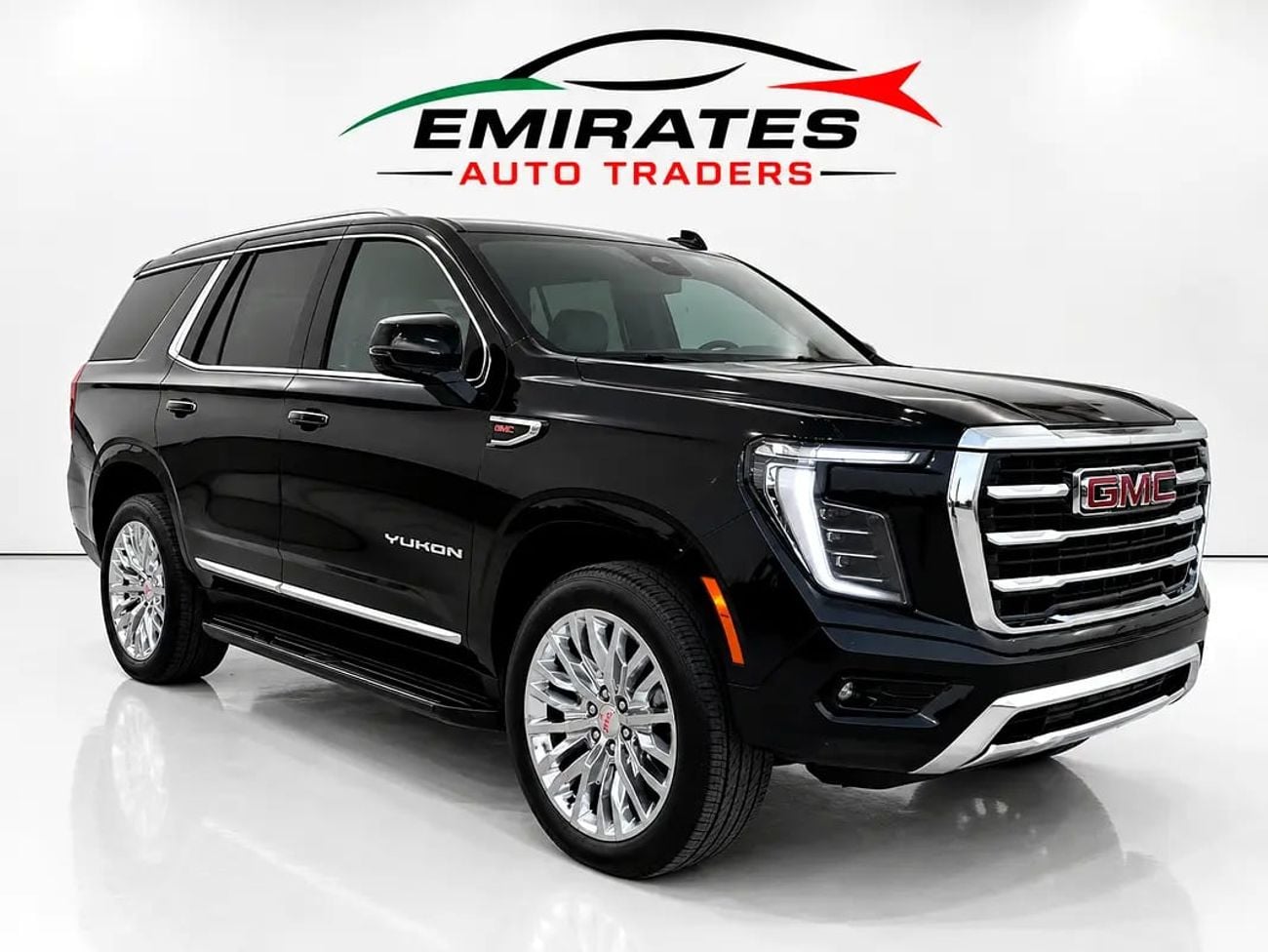 GMC Yukon ELEVATION