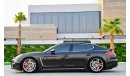 Porsche Panamera Turbo | 5,368 P.M (3 Years) | 0% Downpayment | Immaculate Condition!