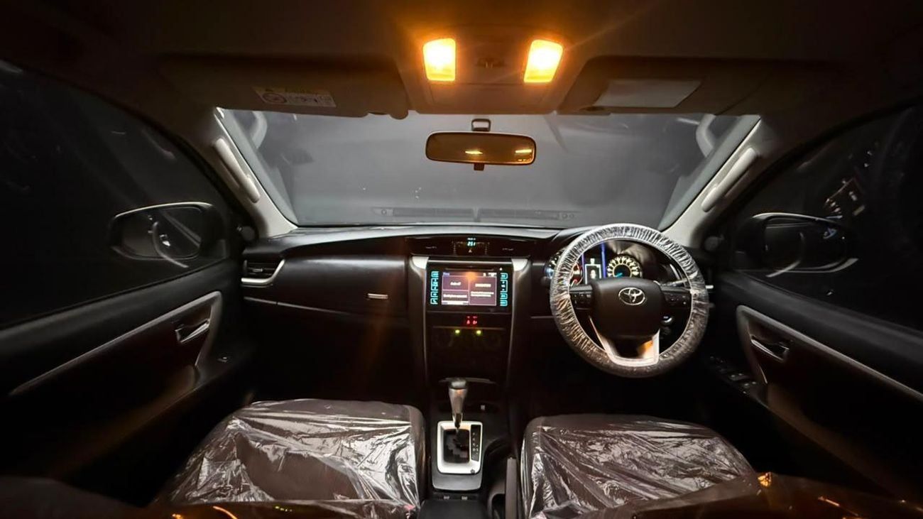 Toyota Fortuner DIESEL 2.8 LITER