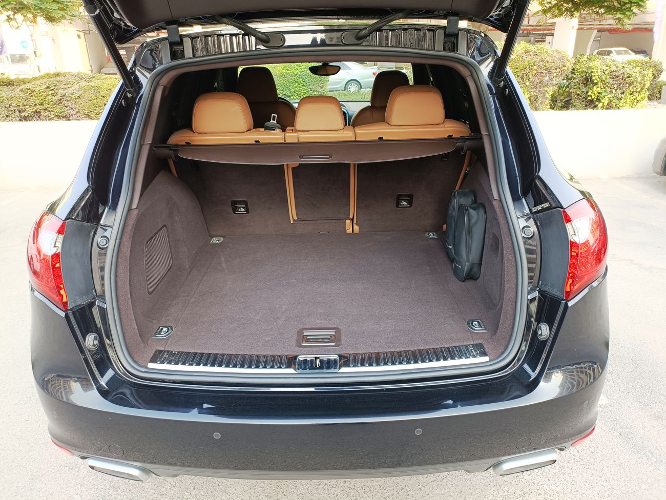 بورش كايان S 4.8L