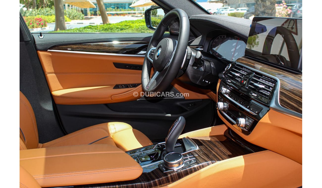 بي أم دبليو 530i BMW 530i M-KIT