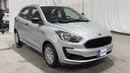 Ford Figo 2019 AMBIENTE | AED 275/Month | 0 DP | 30 Day Return | Warranty