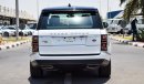 Land Rover Range Rover Autobiography P525 (Export).  Local Registration + 10%