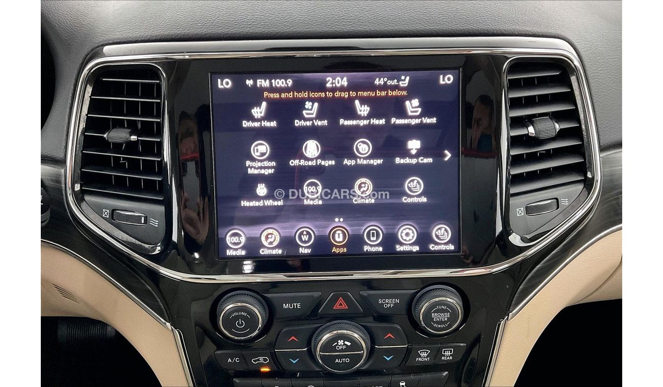 Jeep Grand Cherokee Limited