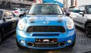 Mini Cooper S Countryman