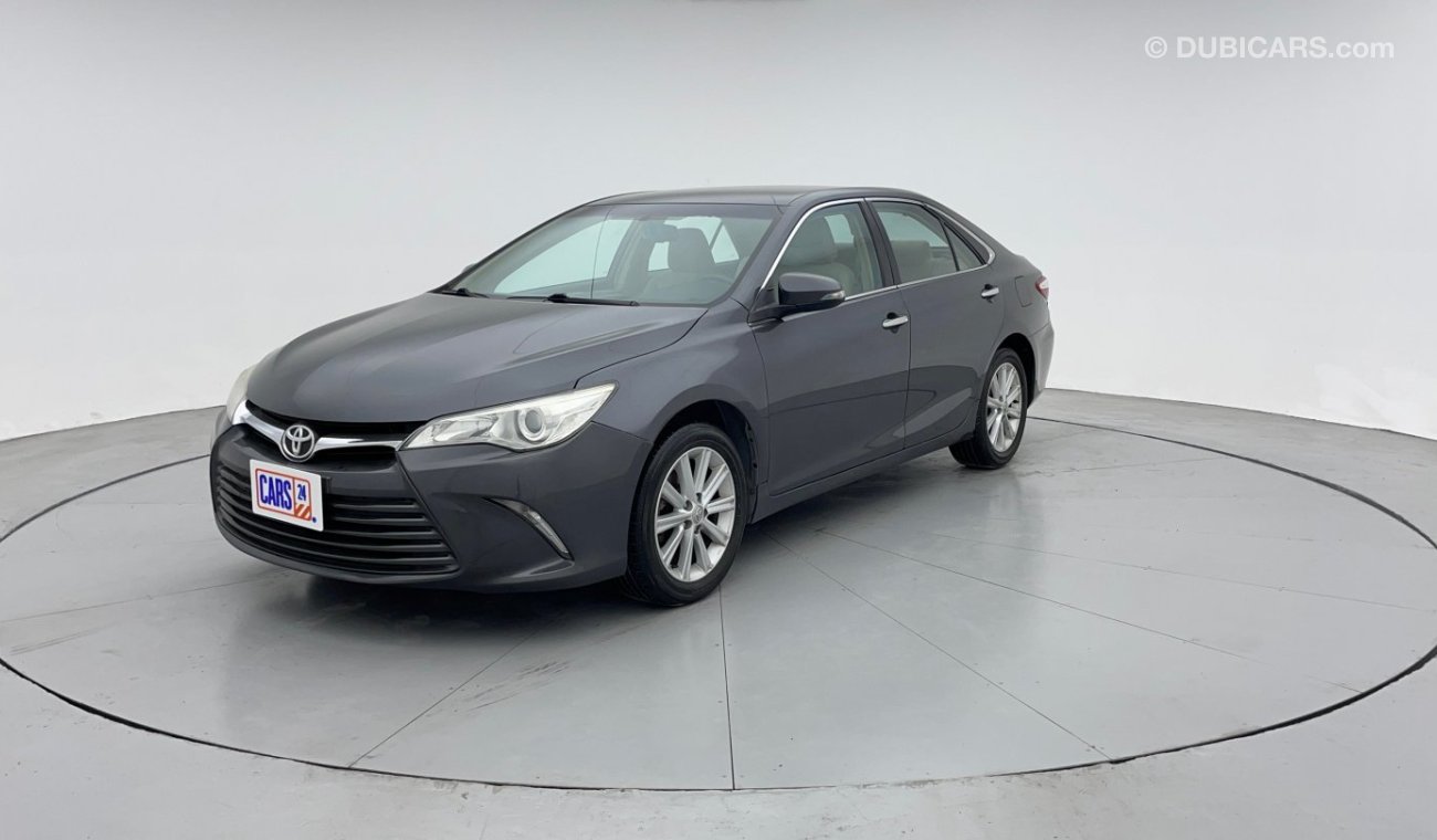 Toyota Camry SE 2.5 | Zero Down Payment | Free Home Test Drive