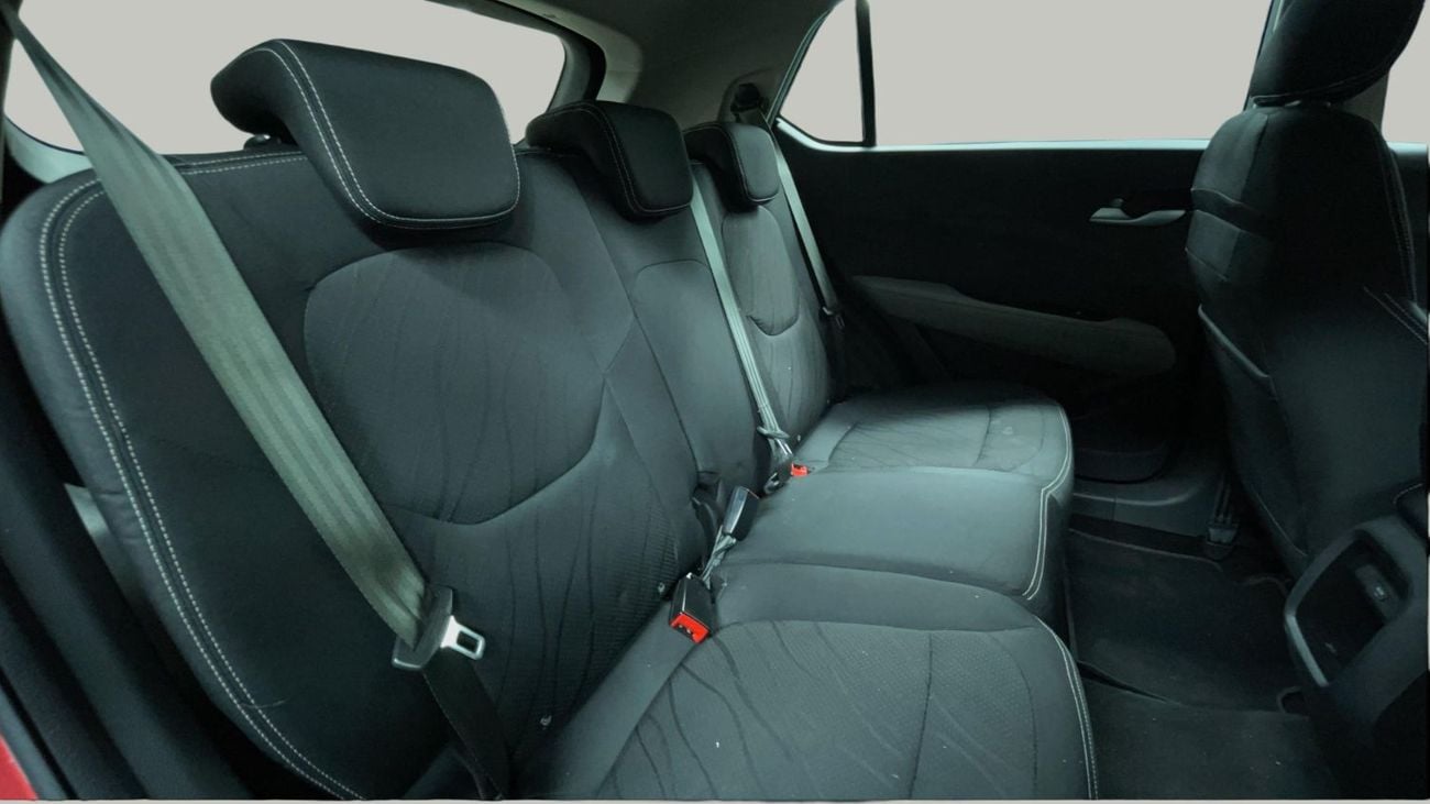 Chevrolet Groove 2024 LT | AED 563/Month | 0 DP | 30 Day Return | Warranty | Service History