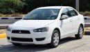 Mitsubishi Lancer EX Ref#561 2015