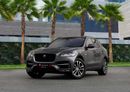 Jaguar F-PACE R-SPORT | 1,958 P.M  | 0% Downpayment | WARRANTY!