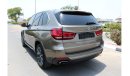 BMW X5 2018/ xDRIVE 35i/ V6/ GCC/ WARRANTY+ FREE SERVICE FROM / BMW/ 100% ORIGINAL PAINT