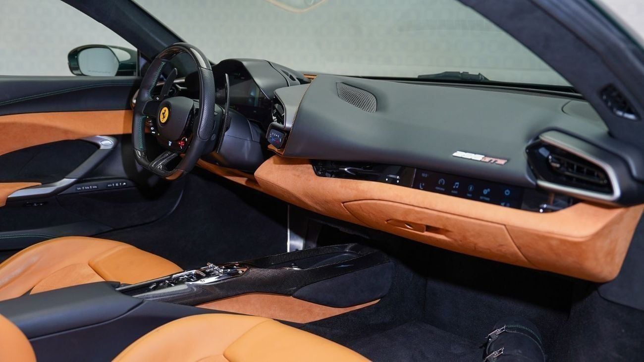 Ferrari 296 GTS UAE's Very Best Example | AED 19,131 Per Month