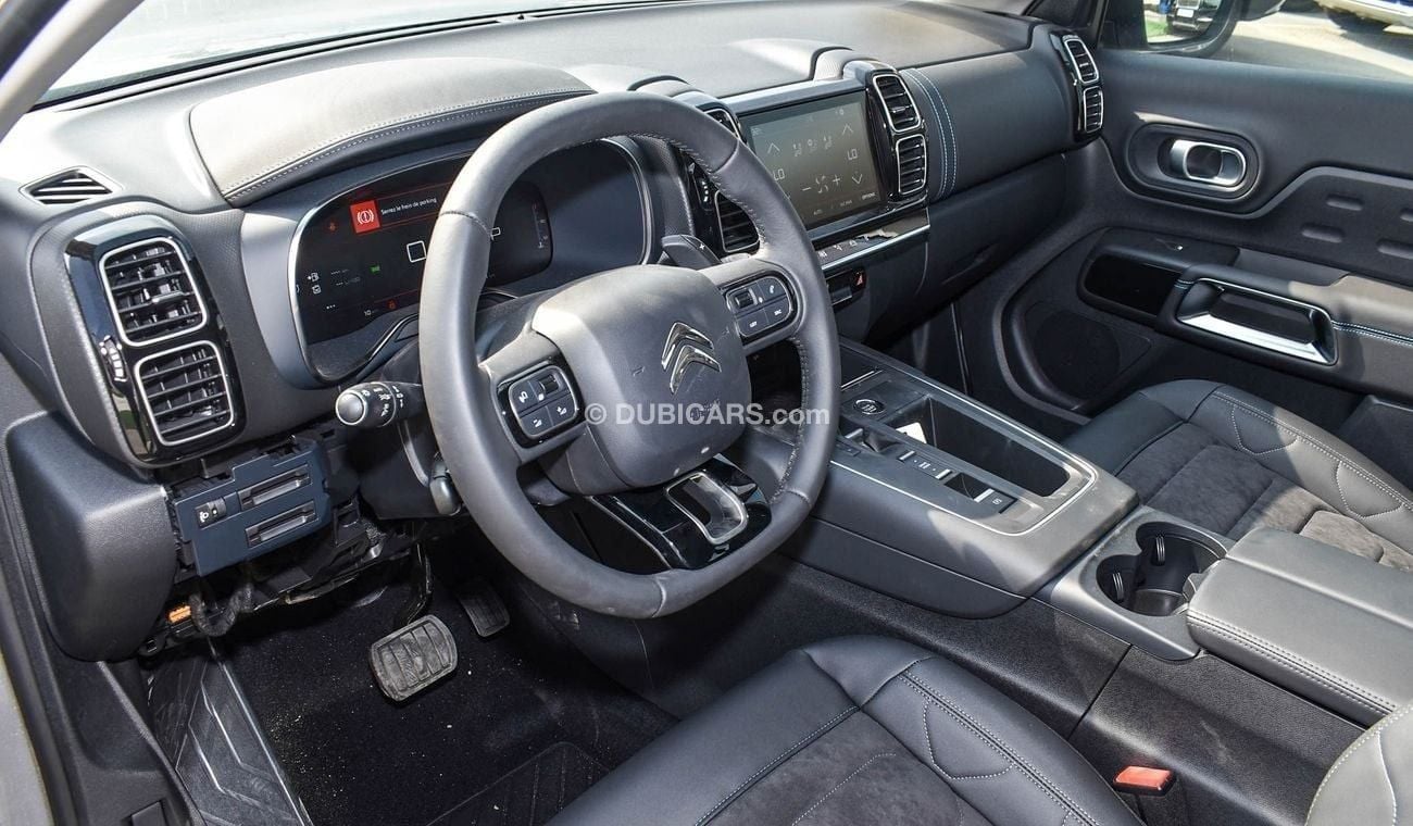 Citroen C5 Aircross Feel Pack Export Only
