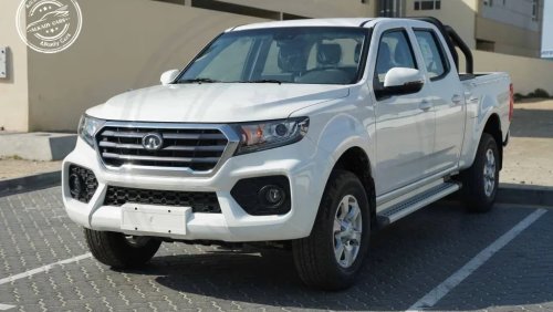 Great Wall Wingle GREAT WALL WINGLE 7 2.4L FULL-OPTION 2024 GCC SPECS