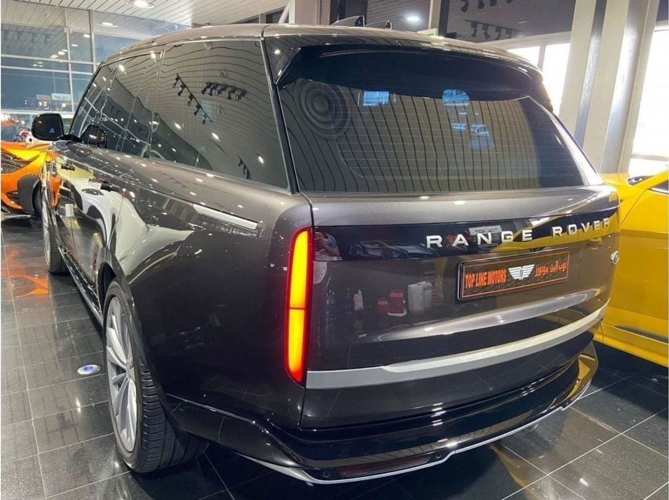 Land Rover Range Rover P530 FIRST EDITION