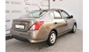 Nissan Sunny 1.5L S 2019 GCC SPECS DEALER WARRANTY