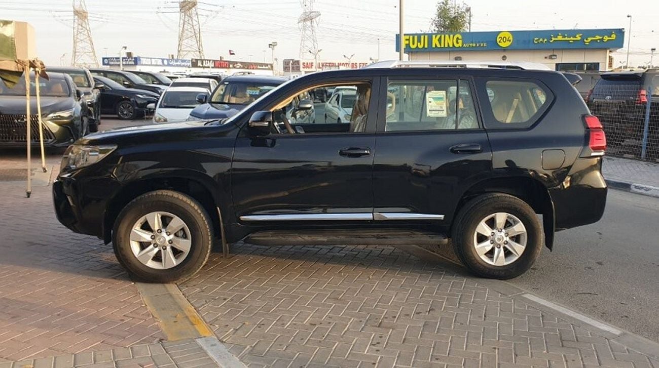 تويوتا برادو 2.7L 4WD PETROL (USED)