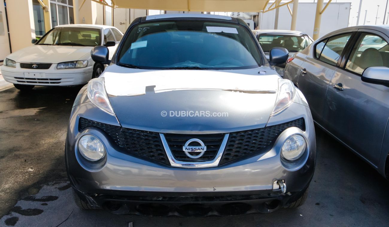 Nissan Juke SV AWD