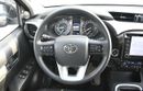 Toyota Hilux 2.7L Manual  Push Start with BSM Full Option