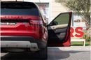 Land Rover Discovery HSE 3.0L (335 HP) Land Rover Discovery HSE Si6 (7SEATER) 2017 GCC under Warranty with Flexible Down-