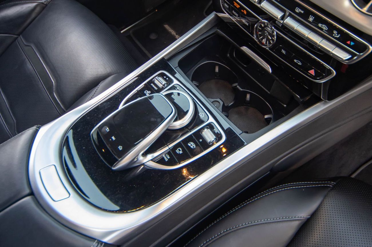 مرسيدس بنز G 63 AMG 4MATIC SUV