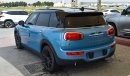 Mini Cooper Clubman