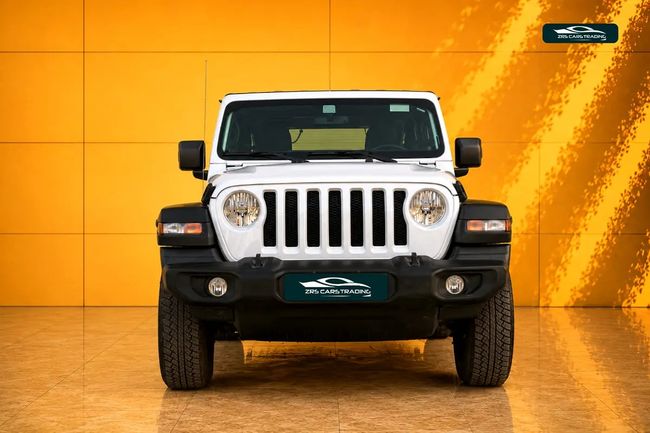 Jeep Wrangler SPORT, миниатюра 19