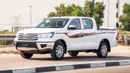 تويوتا هيلوكس GLX 2.7L Double Cab Utility RWD A/T