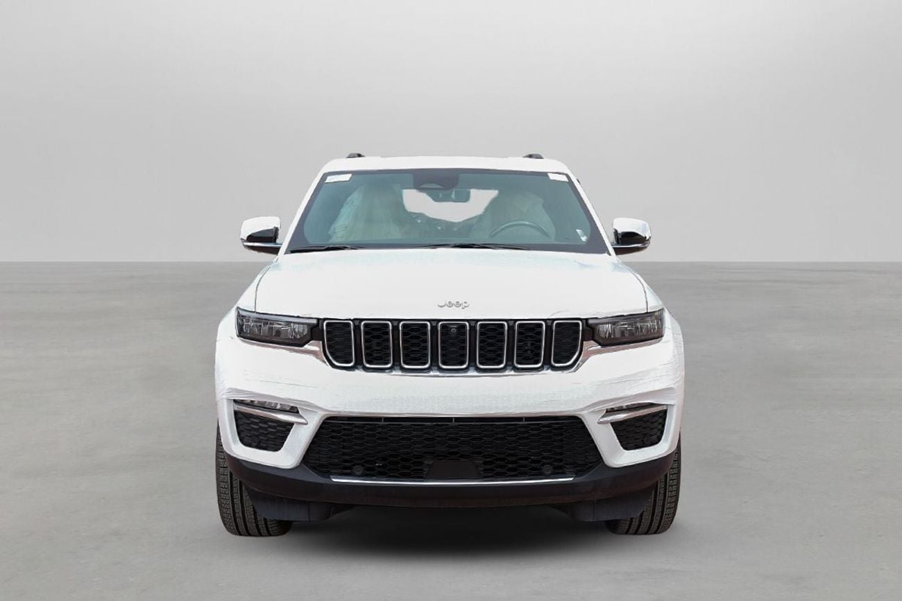 Jeep Grand Cherokee L LIMITED
