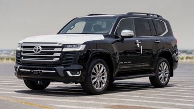 Toyota Land Cruiser LC300 VXR 3.5L PETROL TWIN TURPO MY2025