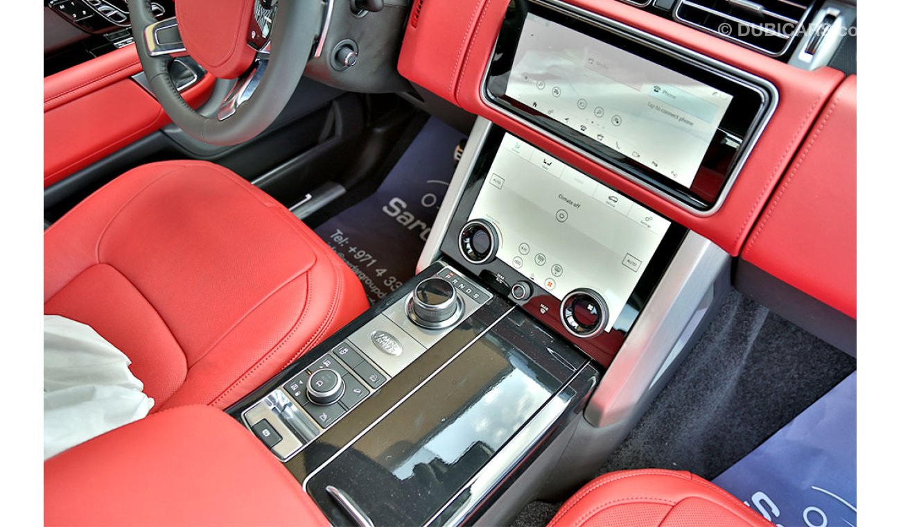 New Land Rover Range Rover 2020 2020 for sale in Dubai - 320519