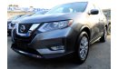 Nissan Rogue 2.5L Petrol, Alloy Rims, DVD Camera, Front & Rear A/C ( LOT # 6883)