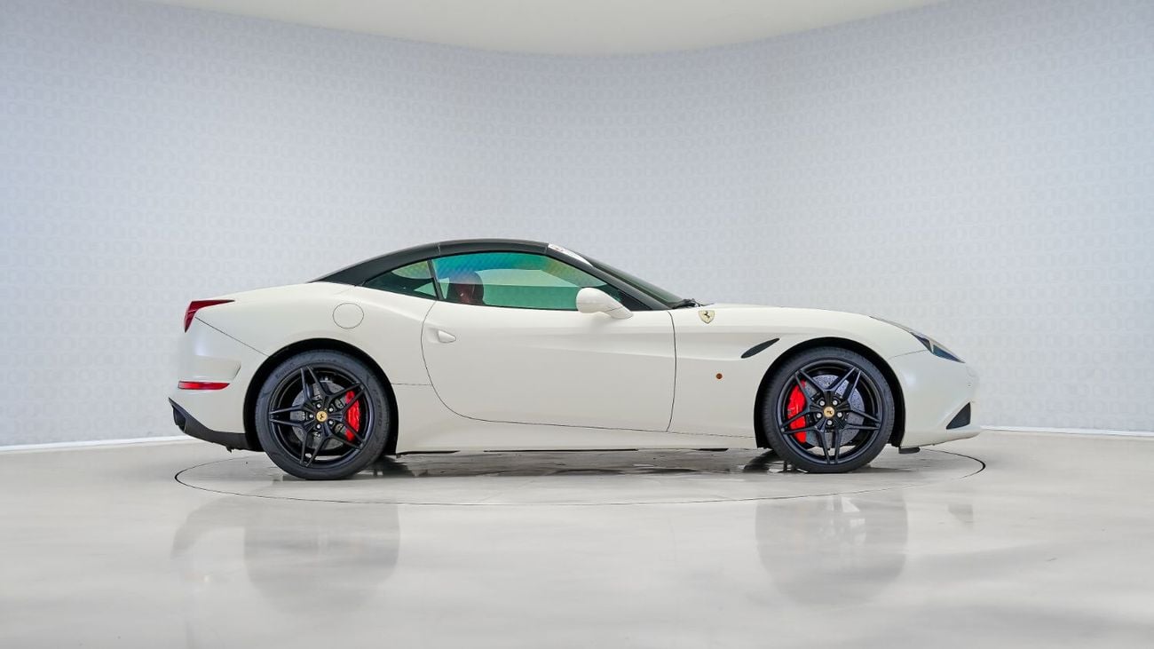Ferrari California T