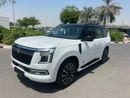 Nissan Patrol LE PLATINUM