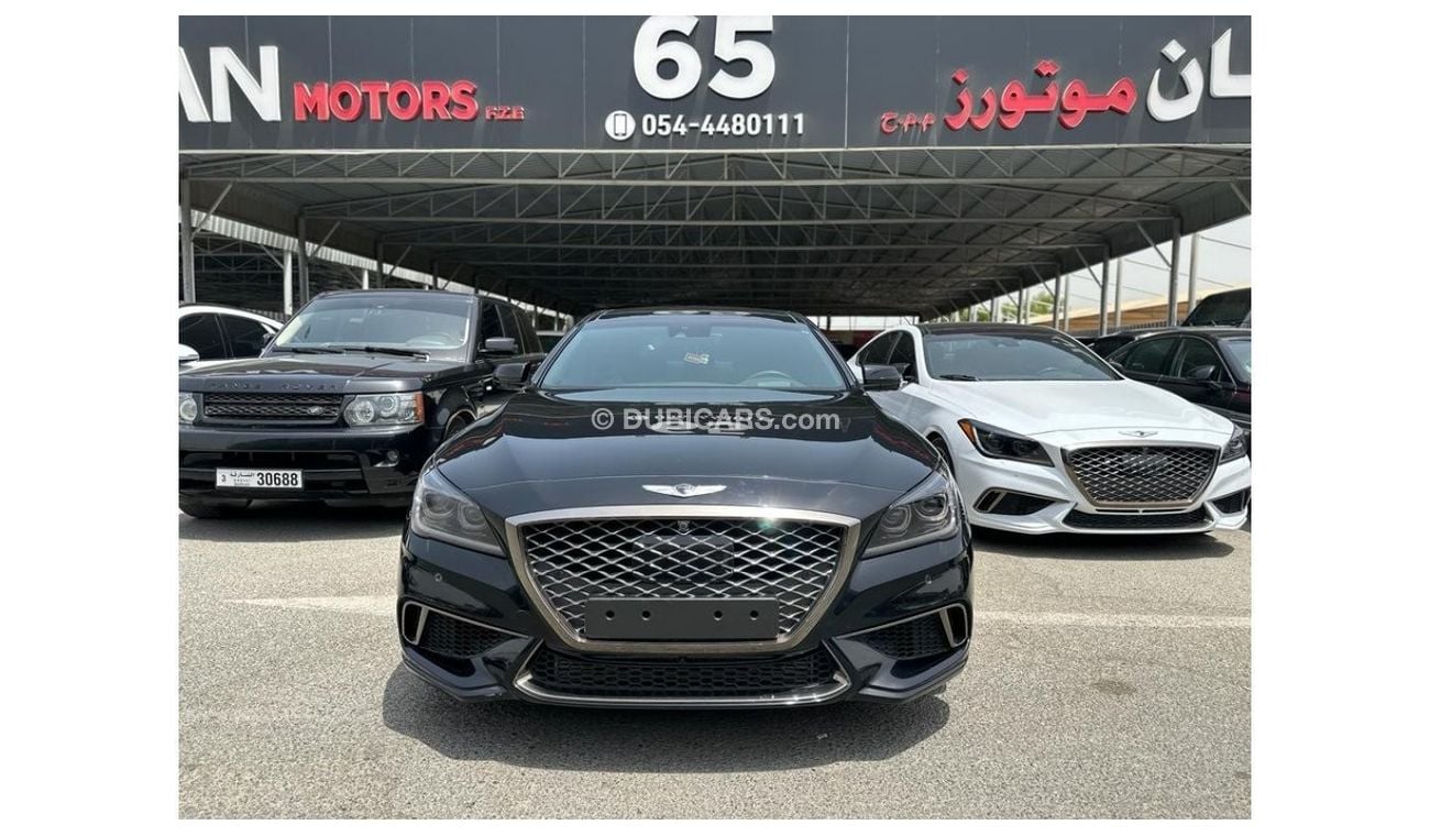 Genesis G80 Sport Royal