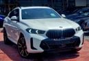 BMW X6 XDrive 40i M Sport Warrants & Service 2024 GCC