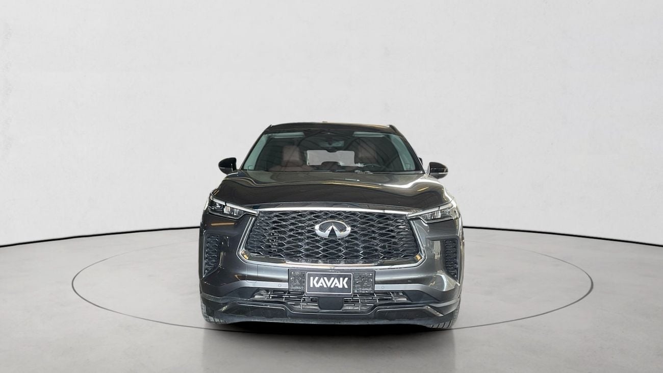 Infiniti QX60 3.5 SENSORY AUTO 4WD | Guaranteed Warranty | 0 Down Payment