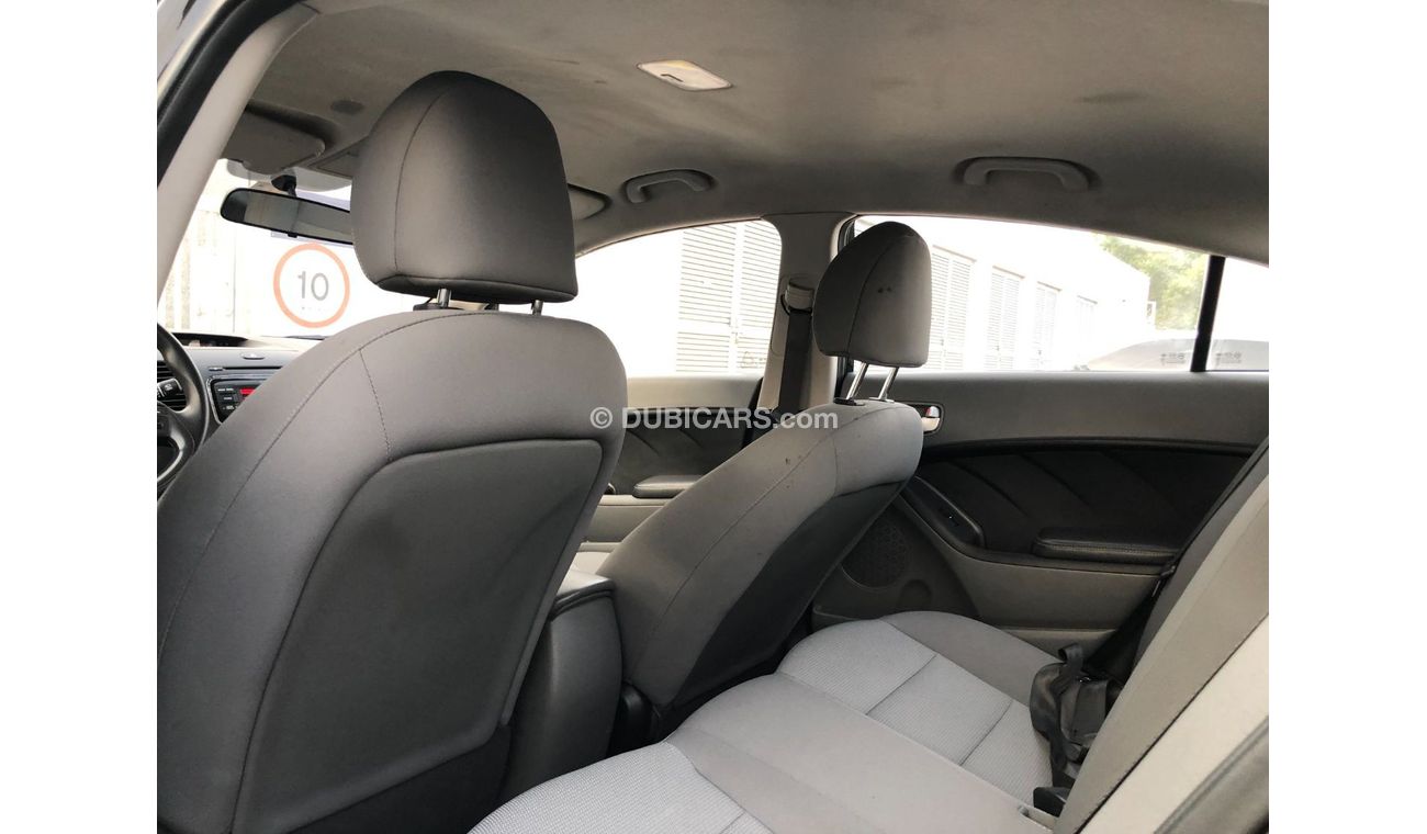 كيا سيراتو EX GCC