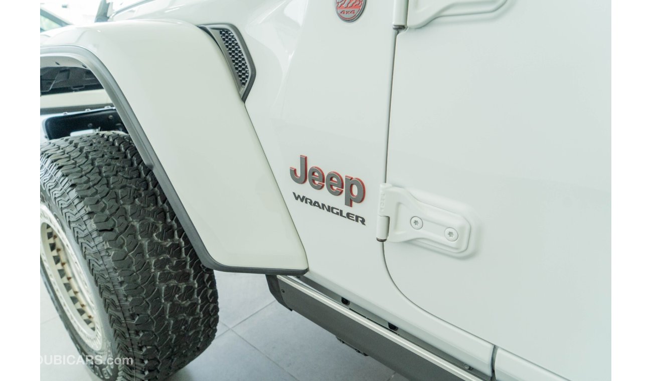 Jeep Wrangler Rubicon X 3.6