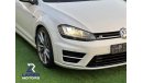 فولكس واجن جولف 1095 MONTHLY PAYMENTS / GOLF R 2017 / ORGINAL PAINT / FULL SERVICE HISTORY / FULL OPTION