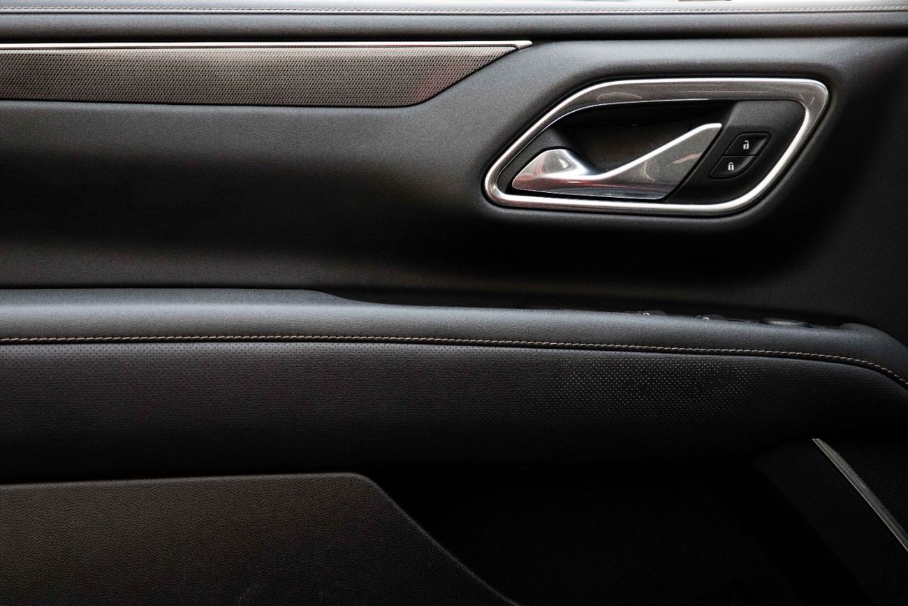 GMC Yukon AT4 | 4,602 P.M  | 0% Downpayment | Full Agency History!