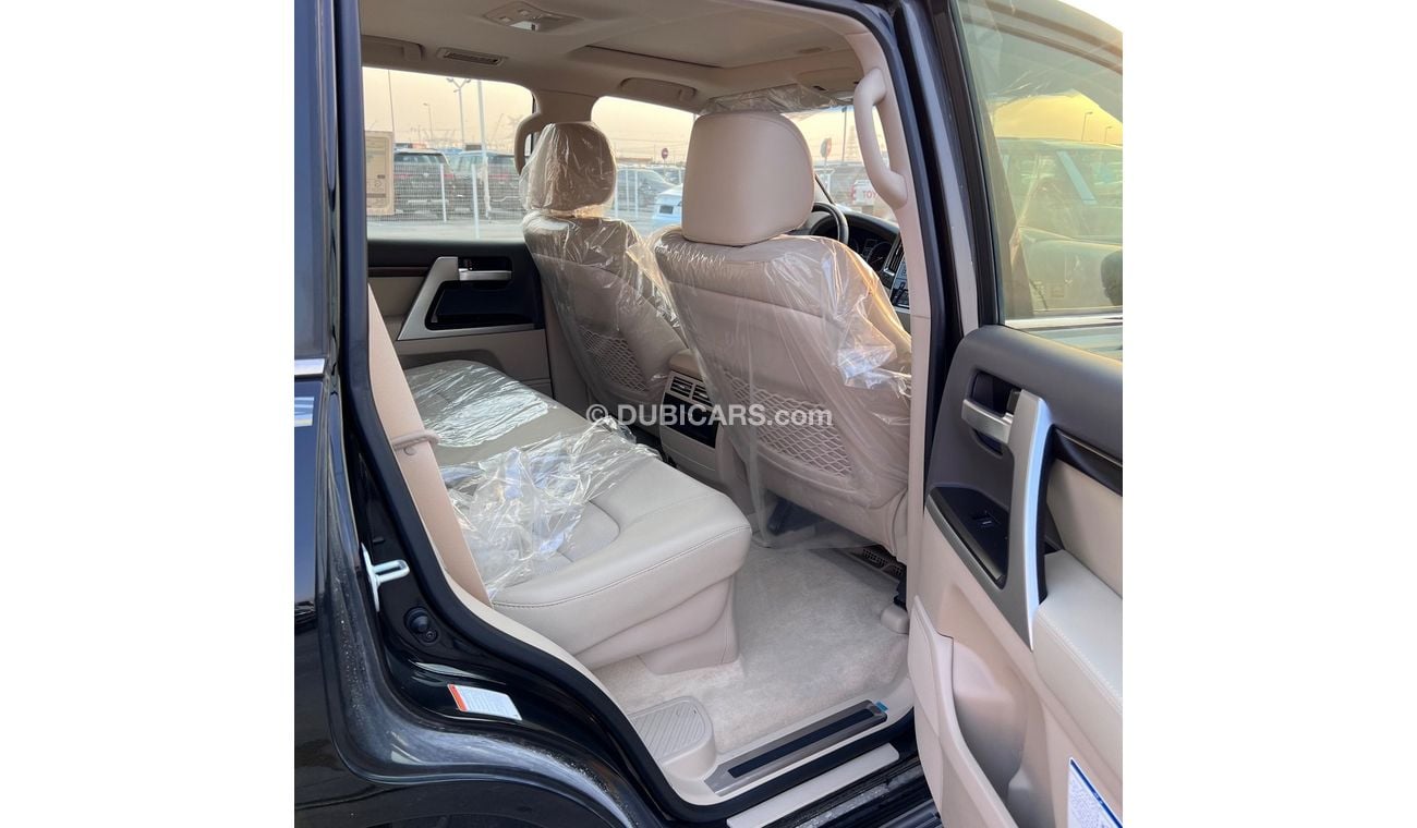 Toyota Land Cruiser VXR