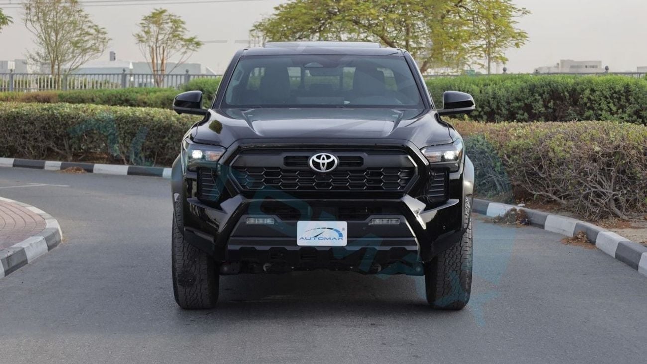 Toyota Tacoma (For Export , НА ЭКСПОРТ) TRD OFF-ROAD PREMIUM 4X4 2025 Без пробега