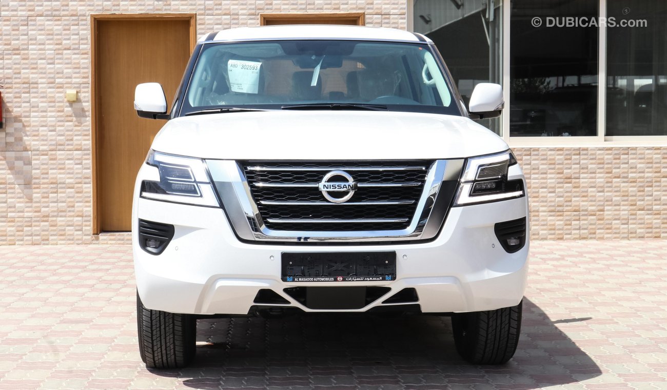 Nissan Patrol SE