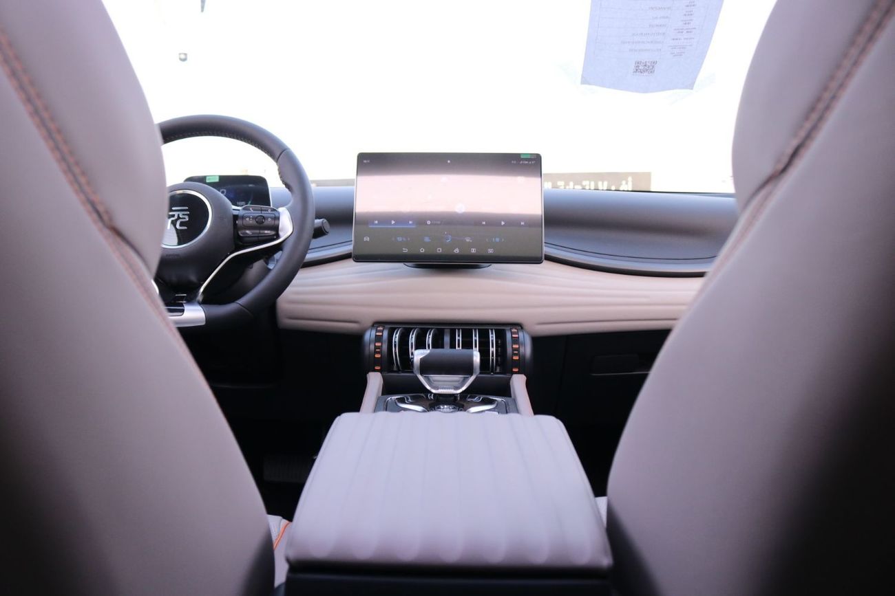 بي واي دي يوان بلس BYD YUAN PLUS 2024