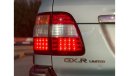 تويوتا لاند كروزر 2006 V6 GXR LIMITED Ref#561